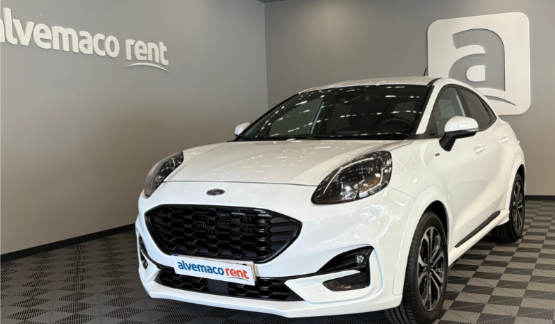 
FORD Puma 1.0 EcoBoost STLine MHEV completo									