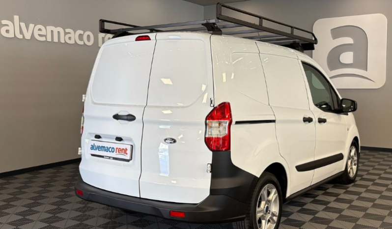 
FORD Transit Courier Van 1.5 TDCi Trend completo									