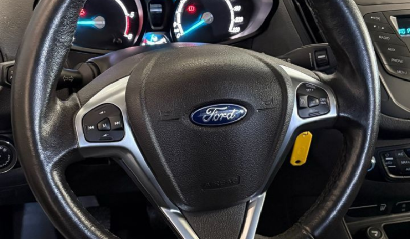 
FORD Transit Courier Van 1.5 TDCi Trend completo									