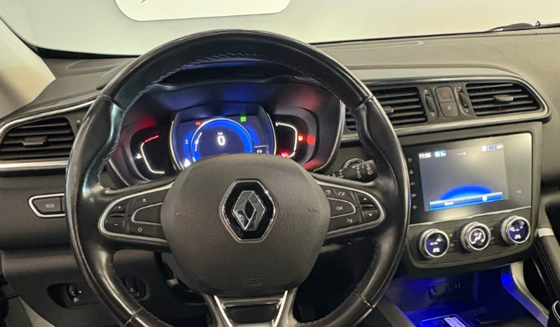 
RENAULT Kadjar Zen Blue dCi 4×4 completo									