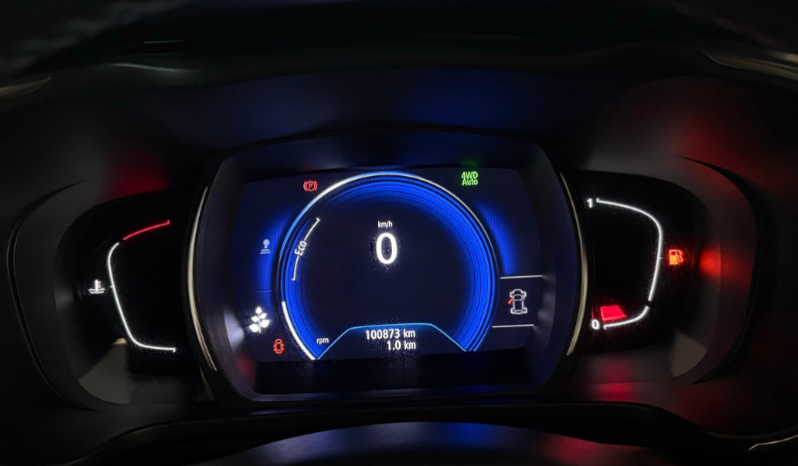 
RENAULT Kadjar Zen Blue dCi 4×4 completo									
