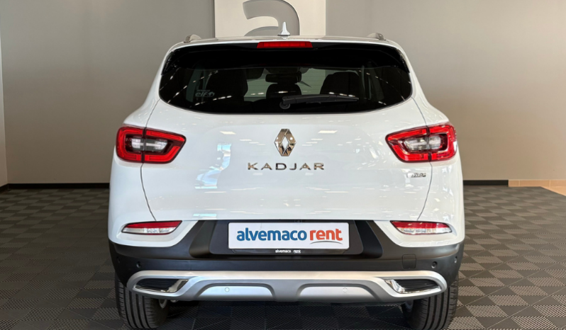 
RENAULT Kadjar Zen Blue dCi 4×4 completo									
