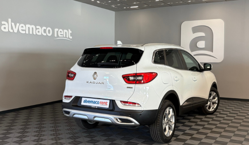 
RENAULT Kadjar Zen Blue dCi 4×4 completo									