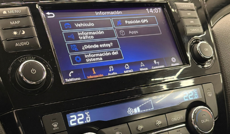
NISSAN QASHQAI DIGT mHEV 4×2 Acenta completo									