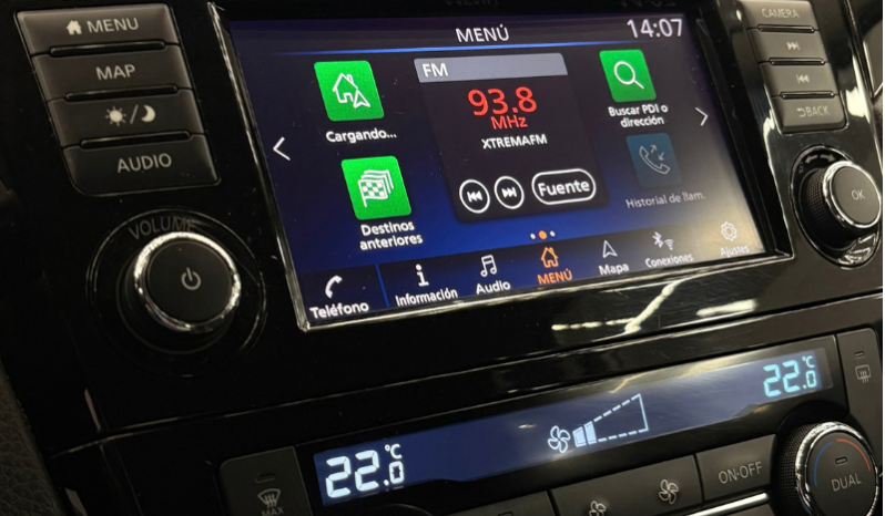 
NISSAN QASHQAI DIGT mHEV 4×2 Acenta completo									
