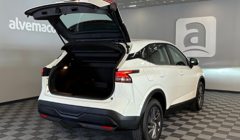 
NISSAN QASHQAI DIGT mHEV 4×2 Acenta completo									