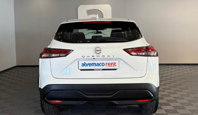 
NISSAN QASHQAI DIGT mHEV 4×2 Acenta completo									