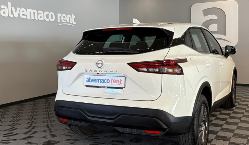 
NISSAN QASHQAI DIGT mHEV 4×2 Acenta completo									