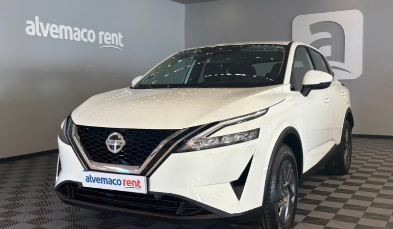 
NISSAN QASHQAI DIGT mHEV 4×2 Acenta completo									