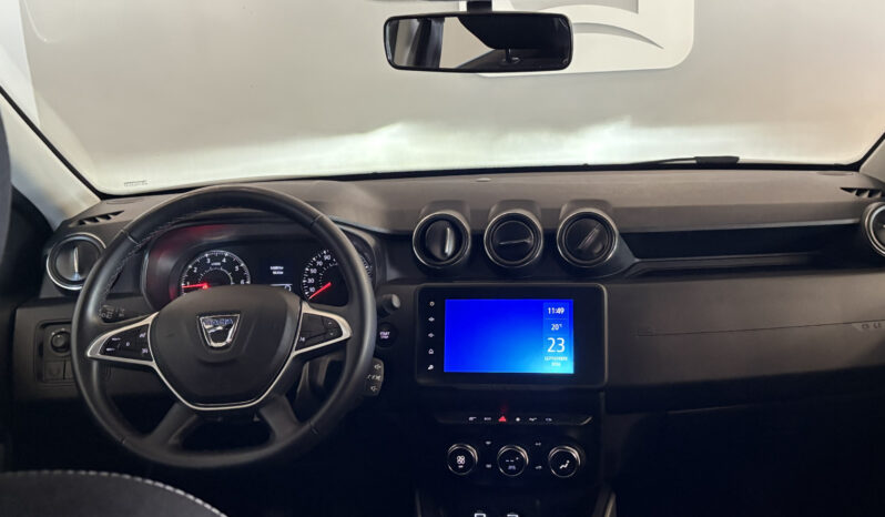 
DACIA Duster Prestige Bl. dCi 85kW115CV 4X2 completo									