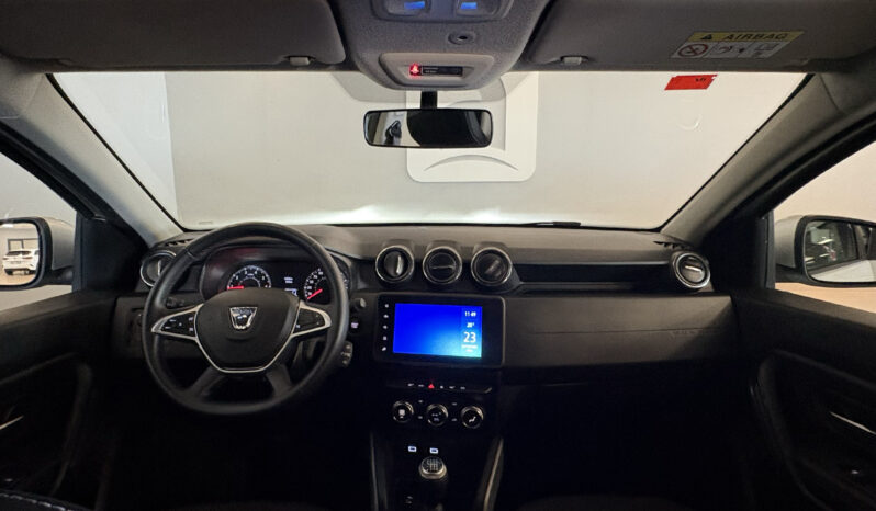 
DACIA Duster Prestige Bl. dCi 85kW115CV 4X2 completo									