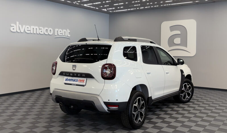 
DACIA Duster Prestige Bl. dCi 85kW115CV 4X2 completo									