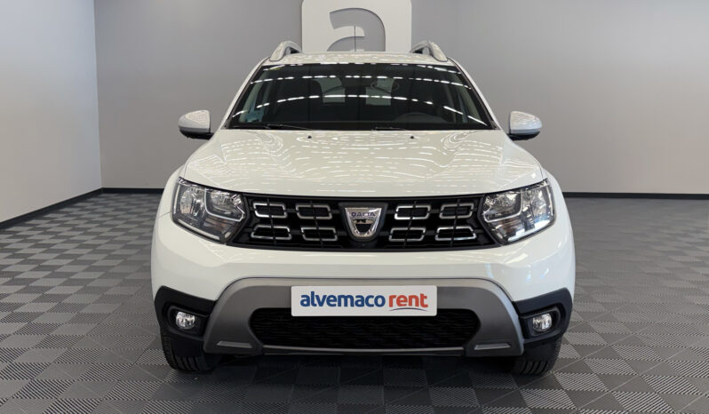 
DACIA Duster Prestige Bl. dCi 85kW115CV 4X2 completo									