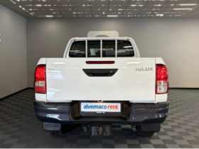 TOYOTA Hilux 2.4 D4D Cabina Doble GX