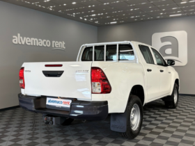 TOYOTA Hilux 2.4 D4D Cabina Doble GX