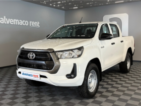 TOYOTA Hilux 2.4 D4D Cabina Doble GX