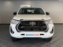 TOYOTA Hilux 2.4 D4D Cabina Doble GX
