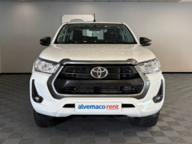 TOYOTA Hilux 2.4 D4D Cabina Doble GX