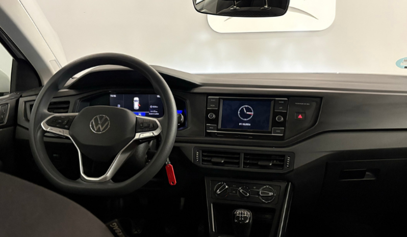 
VOLKSWAGEN Polo Life 1.0 TSI completo									