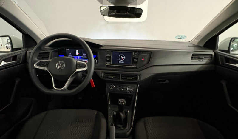 
VOLKSWAGEN Polo Life 1.0 TSI completo									