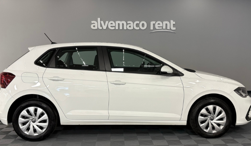 
VOLKSWAGEN Polo Life 1.0 TSI completo									