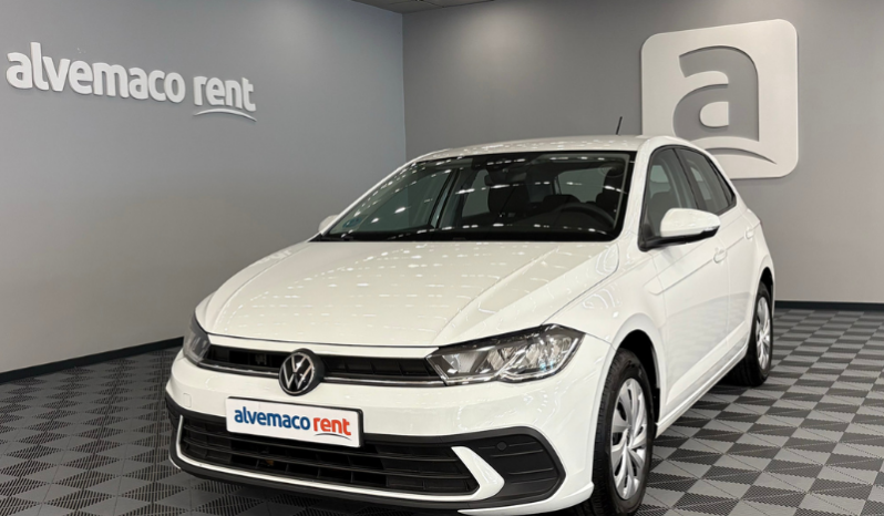 
VOLKSWAGEN Polo Life 1.0 TSI completo									