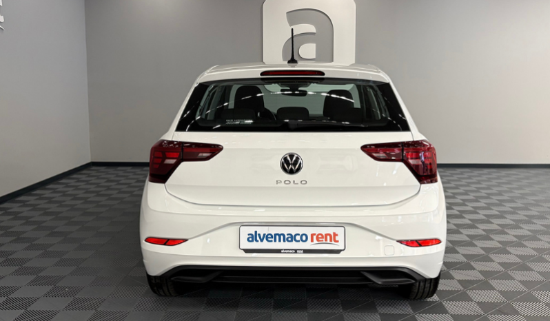 
VOLKSWAGEN Polo Life 1.0 TSI completo									
