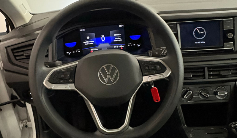 
VOLKSWAGEN Polo Life 1.0 TSI completo									