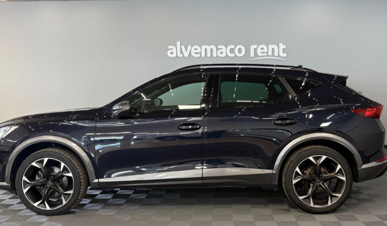 
CUPRA Formentor 2.0 TDI 150 CV 4Drive DSG completo									