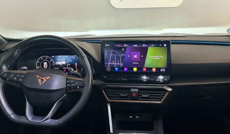 
CUPRA Formentor 2.0 TDI 150 CV 4Drive DSG completo									