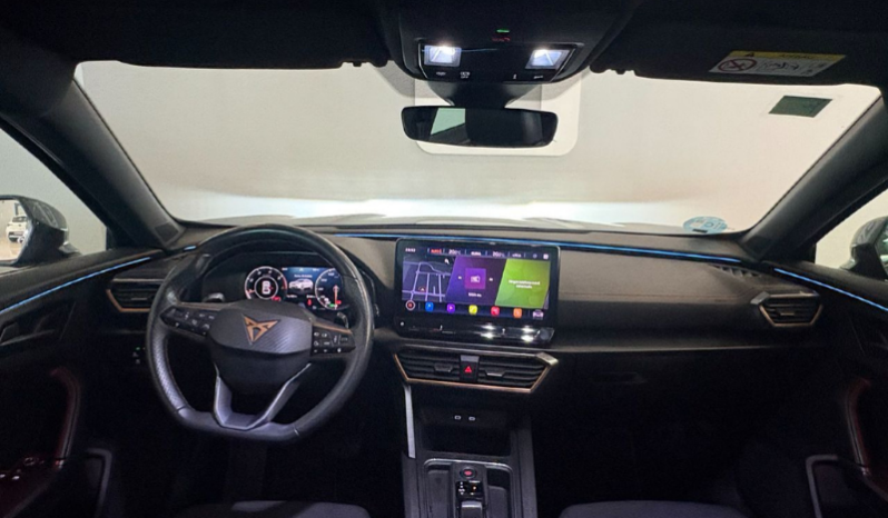 
CUPRA Formentor 2.0 TDI 150 CV 4Drive DSG completo									